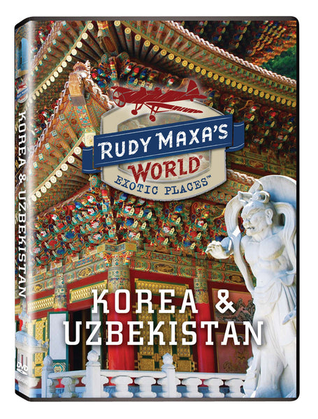 Korea & Uzbekistan