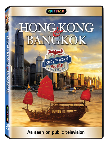 Hong Kong and Bangkok