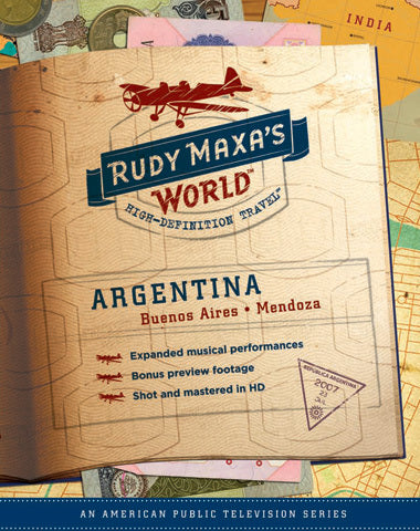 Argentina: Buenos Aires & Mendoza