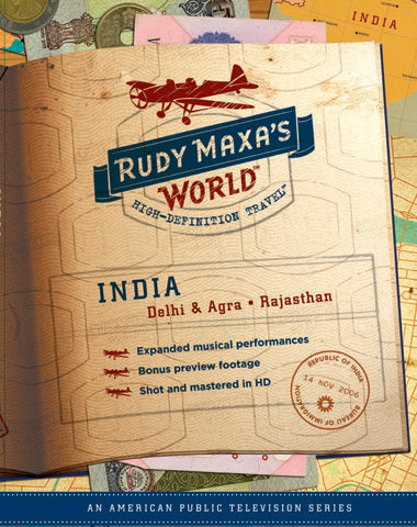 India: Delhi & Agra/Rajasthan