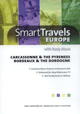 Carcassonne & the Pyrenees, Bordeaux & the Dordogne