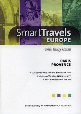 Paris & Provence