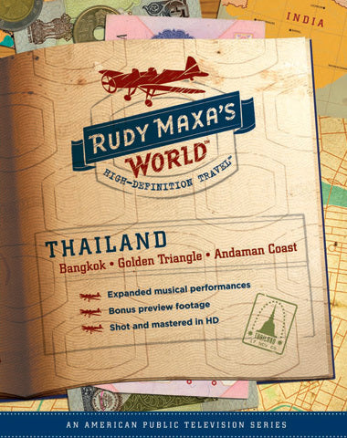 Thailand: Bangkok, Golden Triangle & Andaman Coast