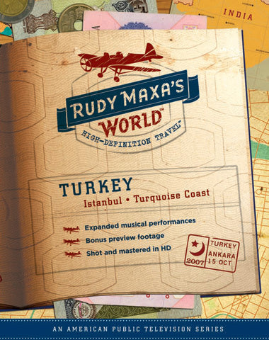 Turkey: Istanbul & Turkey's Turquoise Coast