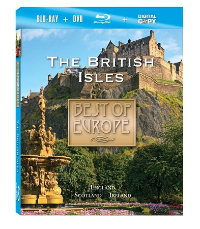Best Of Europe The British Isles