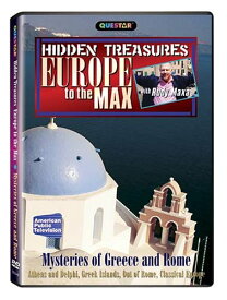 Mysteries of Greece & Rome-Europe to the Max: Hidden Treasures