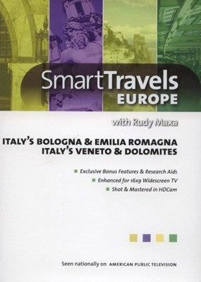 Italy's Bologna & Emilia Romagna, Italy's Veneto & Dolomites